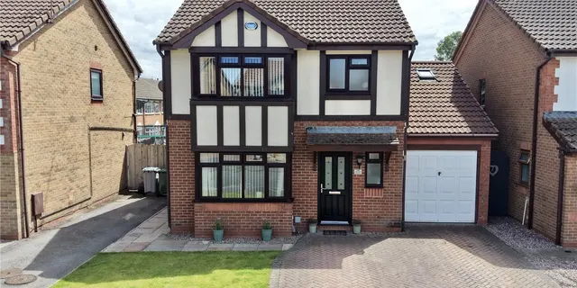 Rosewood Drive, Moreton, CH46, photo 1