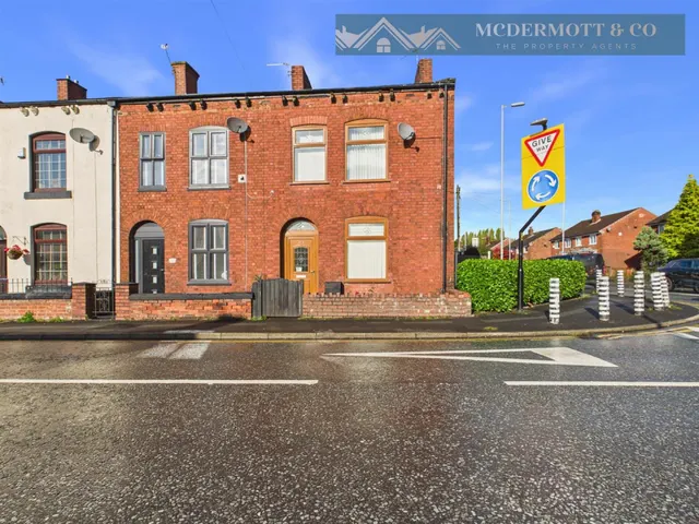 Ashton Road East, Failsworth, M35, photo 1