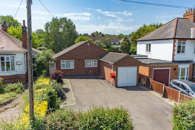 Leicester Road, Quorn, Loughborough, Loughborough, LE12 8BA, photo 1