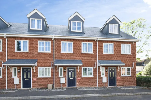 Paragon Place, Bridgwater, TA6, photo 2
