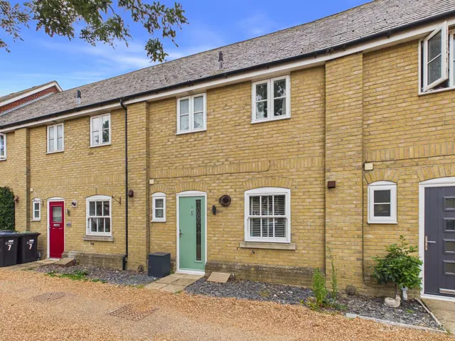 Thomas Mews, Soham, CB7, photo 1