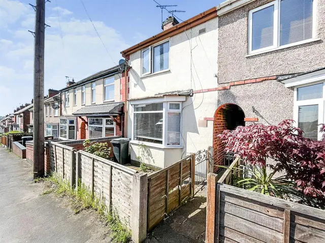 Bucks Hill, Nuneaton, CV10, photo 1
