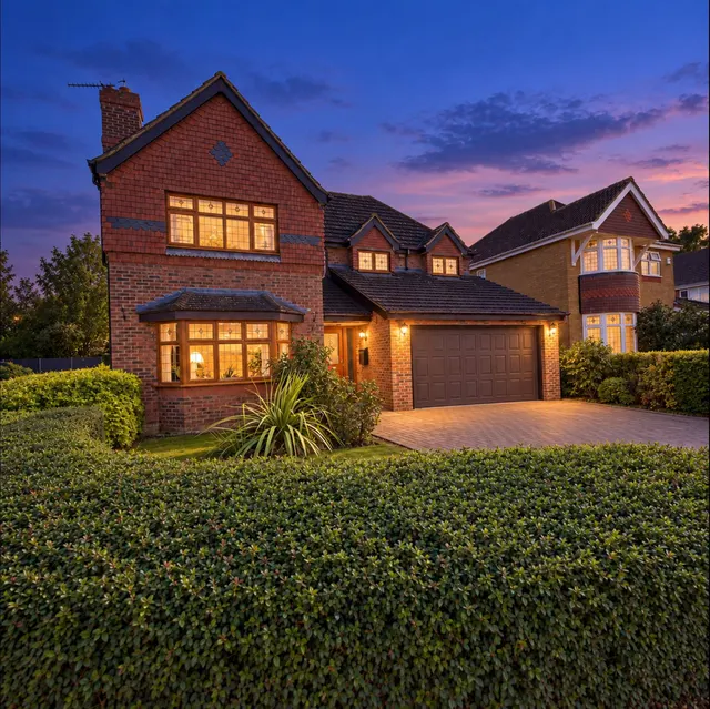 Nottingham Grove, Bletchley, MK3, photo 1