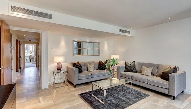 Two Bedrooms Two Bathroom Apartment T..., photo 1