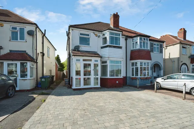 Perry Hill Road, Oldbury, B68, photo 1