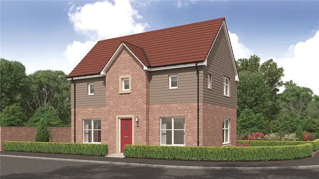 The Corringham, Dargavel Village, Bishopton, photo 1