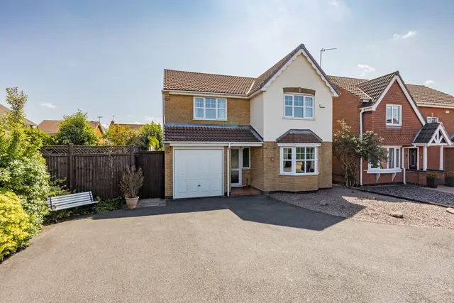Glebe View, Coalville, photo 1