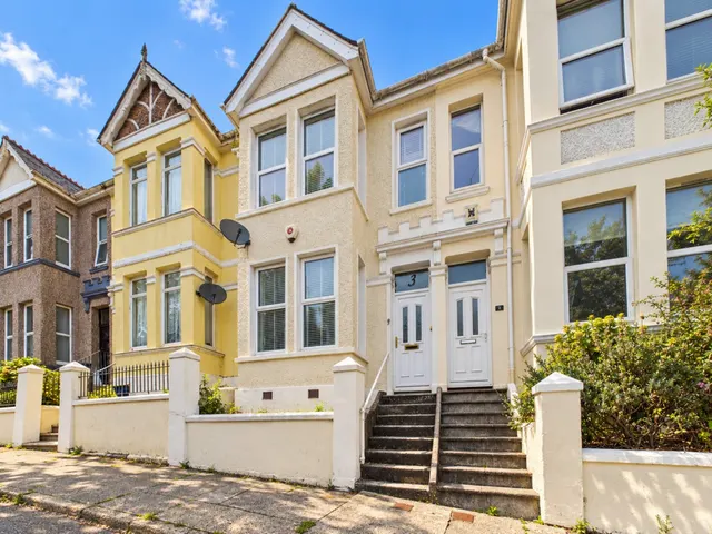 Onslow Road, Peverell, Plymouth, photo 1