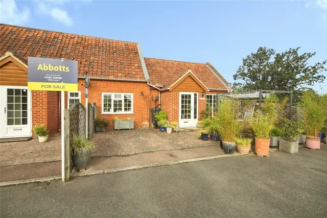 4 bedroom house, Bury Road, Hepworth, IP22