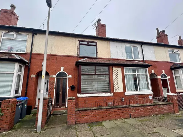 Acton Road, Blackpool, photo 1