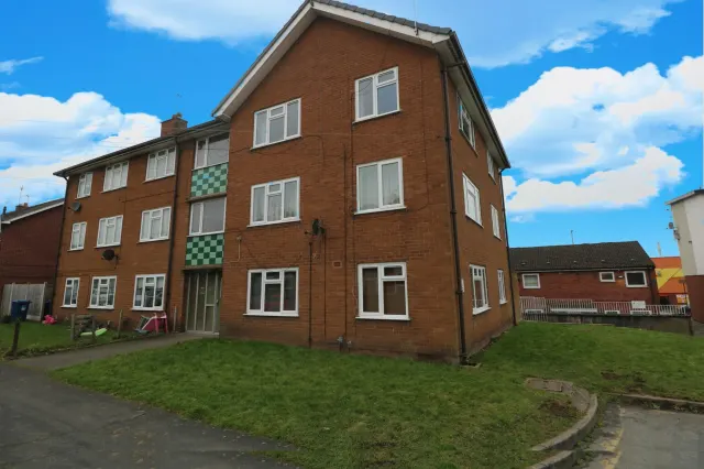 New Street, Stafford, photo 1