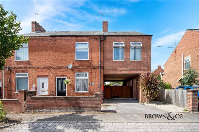Richard Street, Retford, photo 1