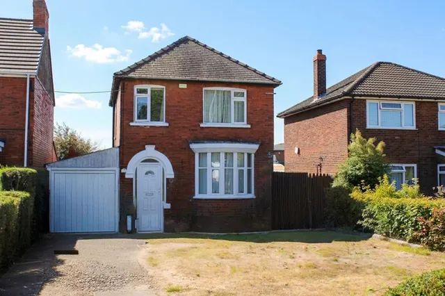 Scawby Road, Scawby Brook, DN20, photo 1