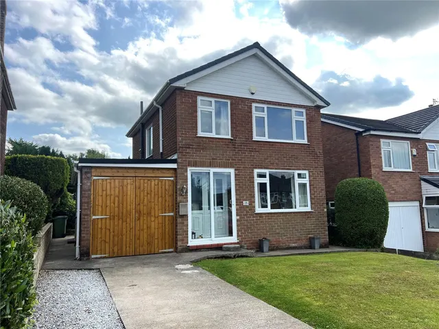 Heysbank Road, Disley, Stockport, Cheshire, SK12, photo 1