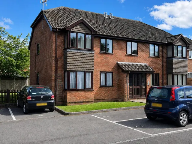 Pittard Road, Basingstoke, photo 1