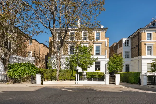 Tregunter Road, Chelsea, London, photo 1
