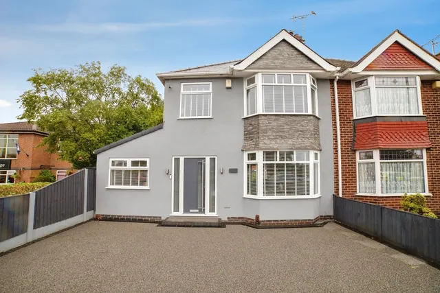 Priestsic Road, Sutton-in-Ashfield, Nottinghamshire, NG17, photo 1