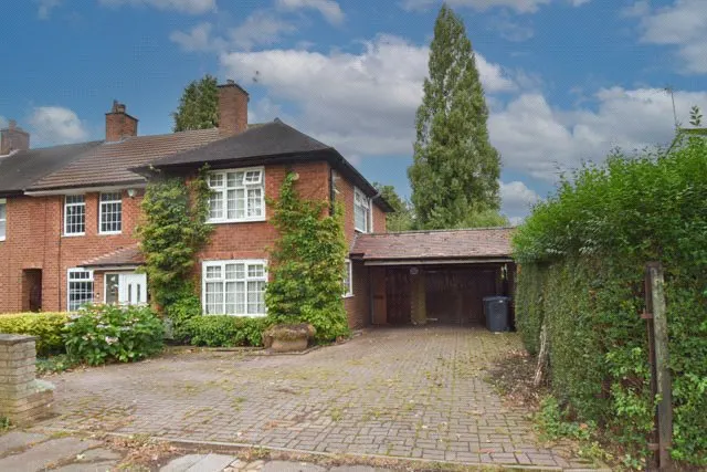 Trittiford Road, Billesley, Birmingham, West Midlands, B13 0HG, photo 1