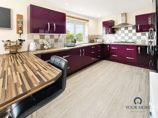 Photo 3 — Vicarage Drive, Darwen, Lancashire, BB3