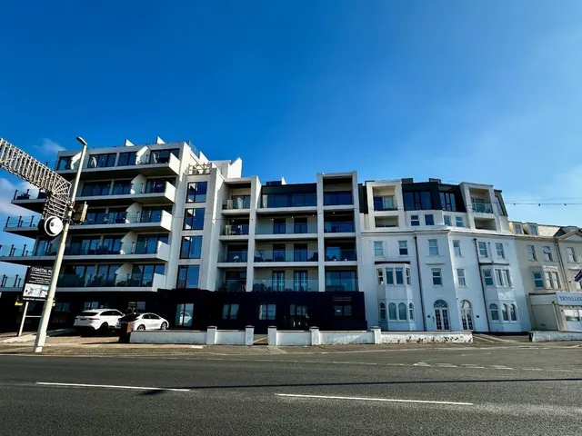 Coastal Point, New South Promenade, Blackpool, photo 1