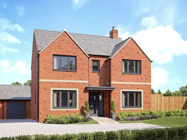 The Cypress At Priory Meadows, Gloucestershire, Hempsted, GL2 5GY, photo 1