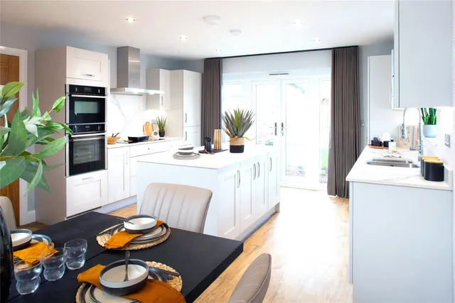 Photo 2 — The Cypress At Priory Meadows, Gloucestershire, Hempsted, GL2 5GY