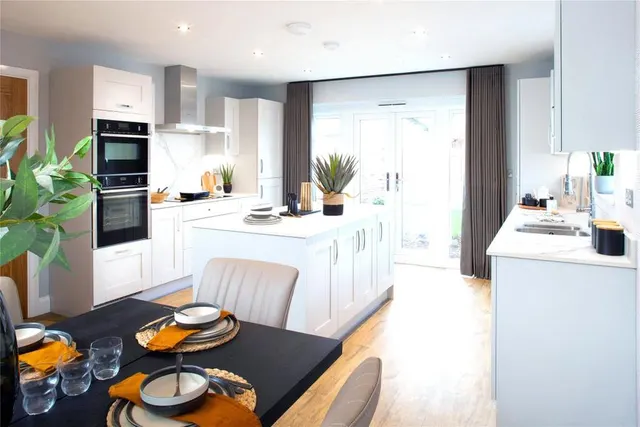 The Cypress At Priory Meadows, Hempsted, GL2, photo 1