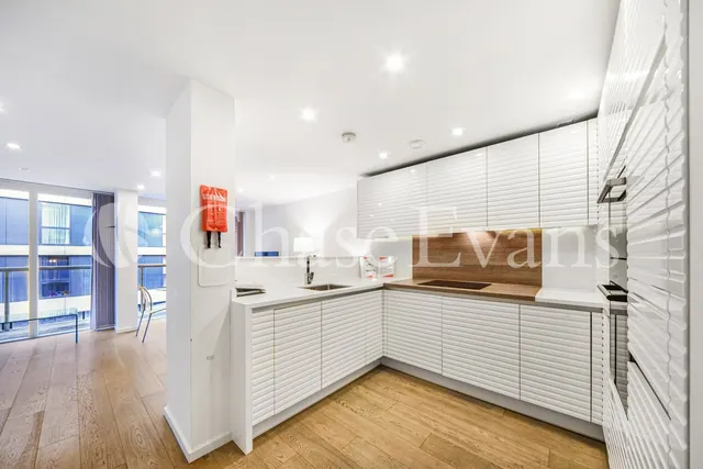Worcester Point, Central Street, Clerkenwell, London, EC1V, photo 1