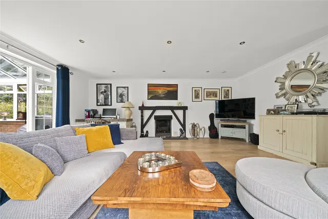 Photo 3 — Brooklands Road, Weybridge, Surrey, KT13