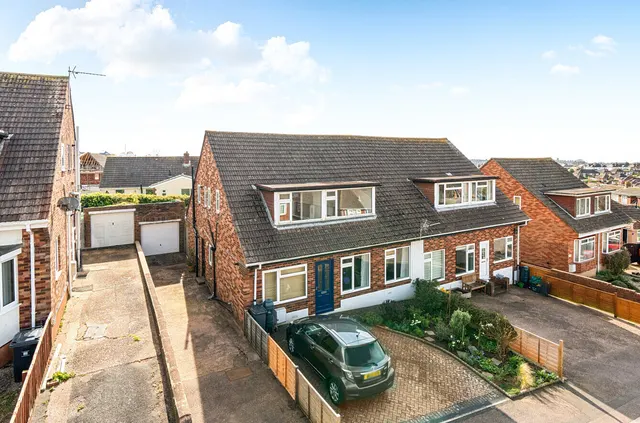 Mount Pleasant Avenue, Exmouth, Devon, EX8