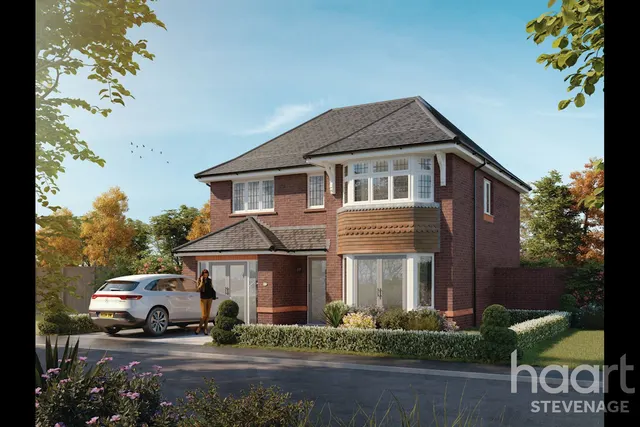 The Oxford Lifestyle, Hazel Park, SG2, photo 1
