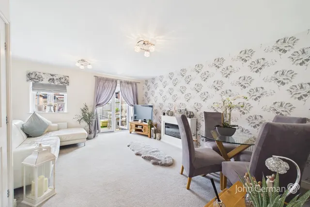 Tulip Road, Tutbury, photo 3