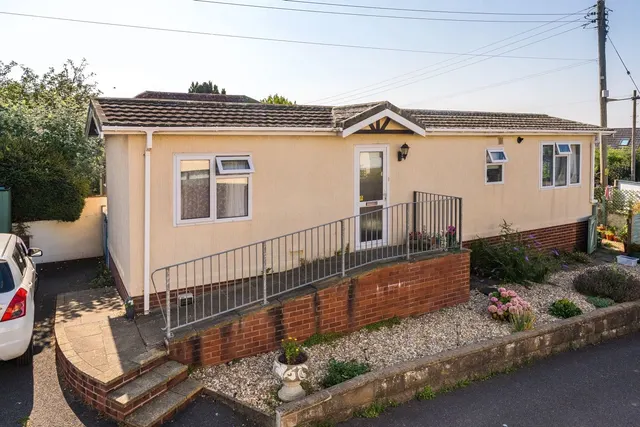 Dune View Mobile Home Park, Braunton, EX33, photo 1
