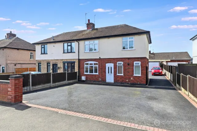 Oldbury Road, Hartshill, CV10, photo 1