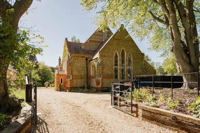 Photo 2 — County School, North Elmham, Norfolk, NR20 5LE