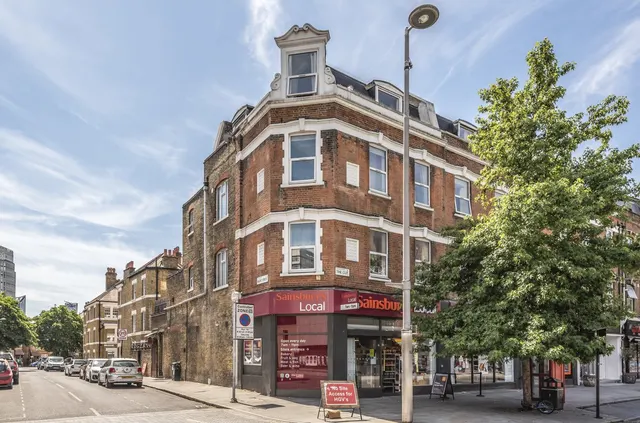 3 bedroom flat — The Cut, London, SE1