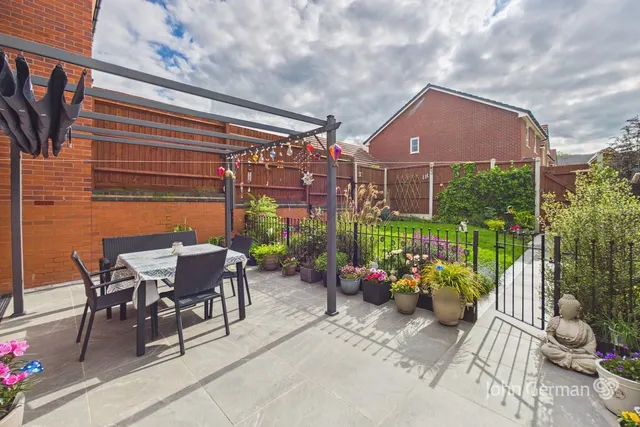 Dowling Road, Uttoxeter, photo 3