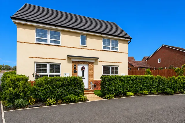 Dowling Road, Uttoxeter, photo 1