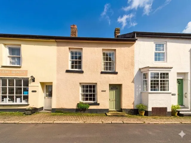 Castle Street, Winkleigh, EX19, photo 1