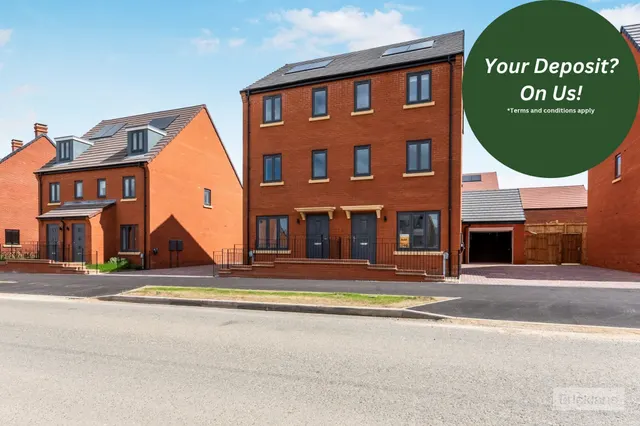 Hanafey way, Harlestone Grange, NN5, photo 1