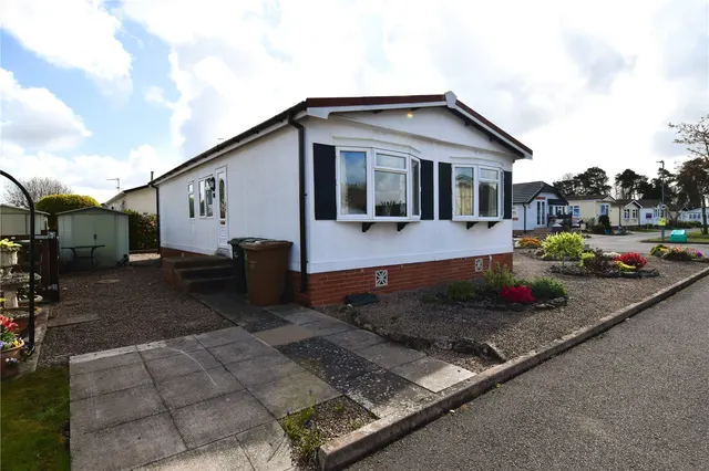 Photo 3 — Doverdale Park Homes, Hampton Lovett, Droitwich, Worcestershire, WR9 0NU