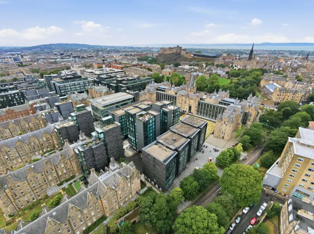 Simpson Loan, Quartermile, EH3, photo 1