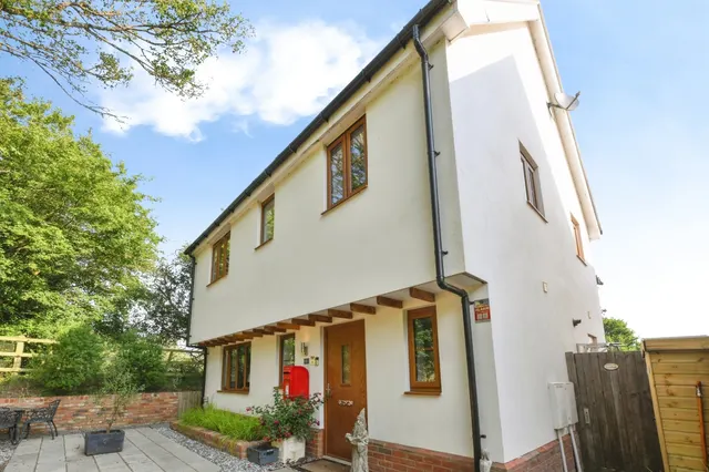 Iceni Rise, Colliers End, WARE, photo 1