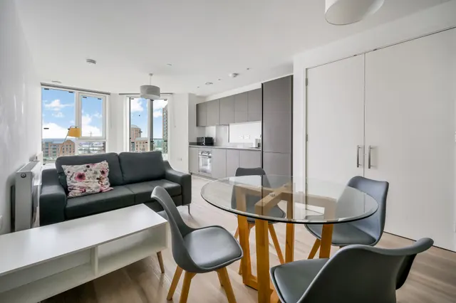 Hale Works Apartment, N17, photo 1