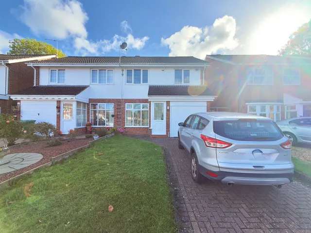 Glascote Close, Shirley, B90, photo 1