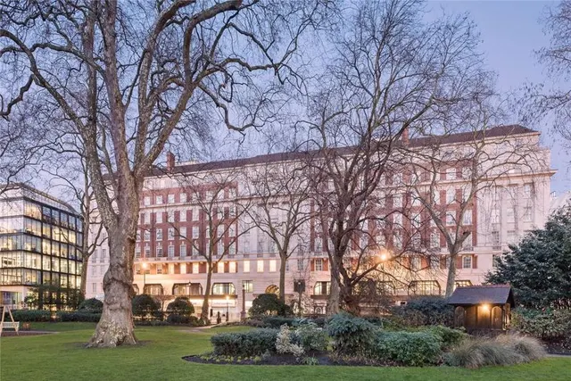 Portman Square, London, photo 1