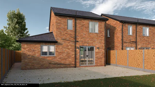 Photo 2 — Plot 9 Highland Park, Little Lane, Wigan, WN3 6PX