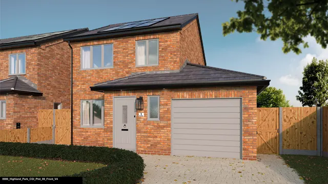 Plot 9 Highland Park, Little Lane, Wigan, WN3 6PX, photo 1