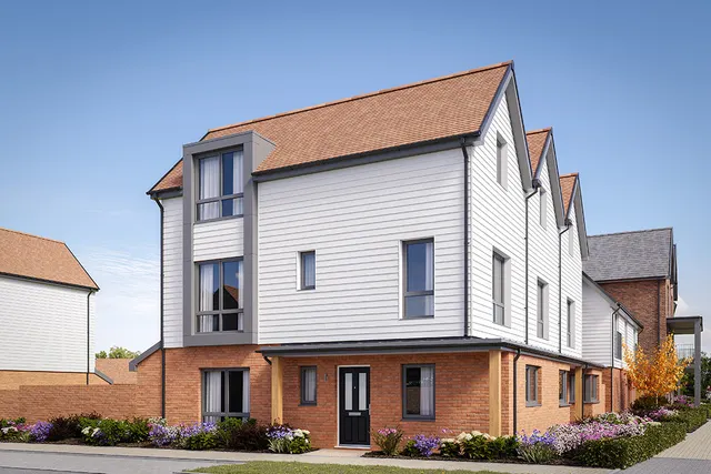 Chilmington Rise, Great Chart, Ashford, photo 1