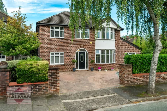 Thornham Road, Sale, photo 1